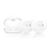 Lansinoh Contact Nipple Shields for Breastfeeding, 2 Nipple Shields (24mm)  and Case - Yahoo Shopping