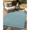 Liora Manne Marina Garden Indoor/Outdoor Pillow.. - 2 of 4
