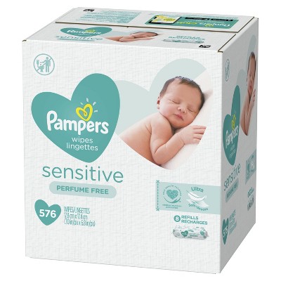 pampers baby born