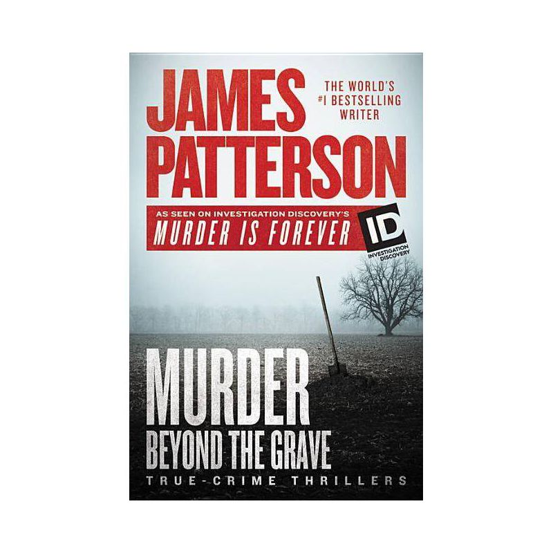 Murder Beyond The Grave - By James Patterson ( Paperback ), 1 of 2