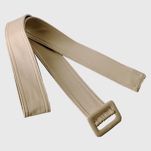 Anna-Kaci Women's Wide Elastic Waist Belt Fashionable Cinch Belt for Dresses & Outfits - 1 of 3