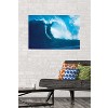 Trends International Big Wave Surfer Unframed Wall Poster Prints - 2 of 4