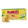 ChocZero, Premium Cookies, Golden Dunkies, Vanilla & Creme Cookies, Lemon, 12 Packs, 0.75 oz - 3 of 3