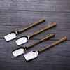 Inox Artisans Camellia Stilton Scoop 4 Pc. Set - 3 of 4
