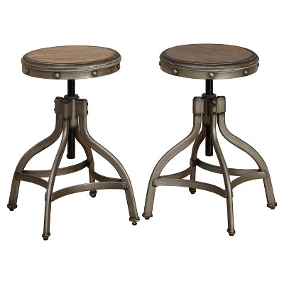 target adjustable stool