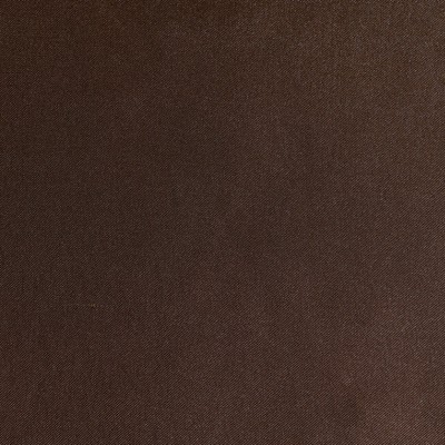 Espresso Brown Twin Satin Sheet Set with Microfiber