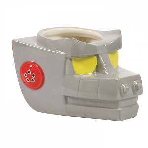 Adult Godzilla - Mecha Godzilla Head Molded Mug - 1 of 4