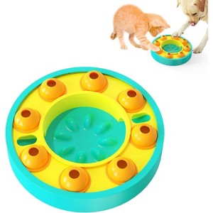 Potaroma Dog Treat Puzzle Toy, IQ Training Dog Food Puzzle Feeder Toys - 1 of 1
