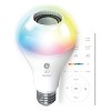 GE Remote Included LED+ Speaker and Color Changing Light Bulb - image 3 of 4