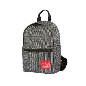 Manhattan Portage 10" Midnight Randall's Island Mini Backpack - 1 of 4