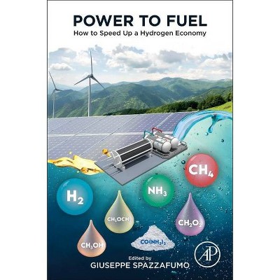 Power to Fuel - by  Giuseppe Spazzafumo (Paperback)