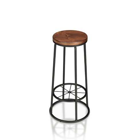 Sylvania swivel adjustable height bar stool 17 stories seat hot sale