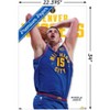 Trends International NBA Denver Nuggets - Nikola Jokic Feature Series 23 Unframed Wall Poster Prints - 3 of 4