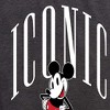 Women's - Disney - Iconic Mickey Short Sleeve Graphic T-Shirt - 2 of 4