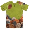 Men's Star Trek Tribble Trek (Front Back Print) Short Sleeve Costume T-Shirt - 2 of 4