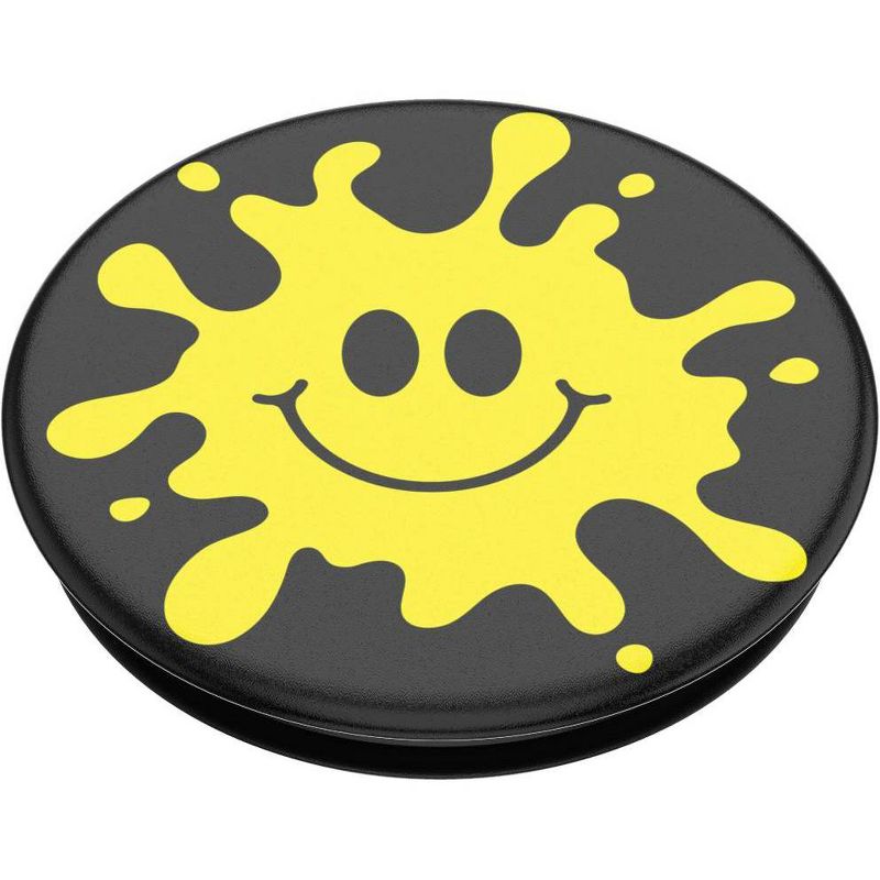 PopSockets PopGrip Cell Phone Smiley Grip & Stand, 3 of 10
