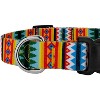 Country Brook Petz® Deluxe Dog Collar - Country and Western Collection - Made In The U.S.A. - 4 of 4