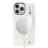 SaharaCase FingerGrip MagSafe Phone Case for iPhone 15 Pro Max Shock Absorbing White (CP00479) - 2 of 4