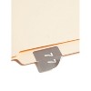 Smead Single Digit End Tab Labels Number 7 Gray 250/Roll 67427 - 3 of 4