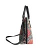 Signare USA William Morris The Cray Convertible Top Handle Handbag - 4 of 4