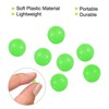 Unique Bargains Luminous Fishing Beads, Soft Plastic Glow Fishing Bait Eggs Rig Bead Tackle Tool - 4 of 4