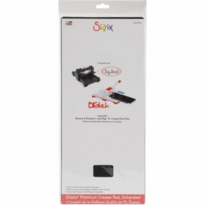 Sizzix BIGkick/Big Shot/Vagabond Premium Crease Pad-Extended 13.5"X6.125"X.125" - 1 of 2