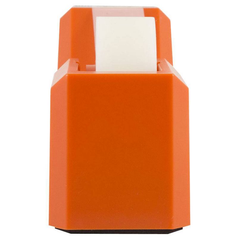 JAM Paper Colorful Desk Tape Dispensers - Orange, 2 of 6