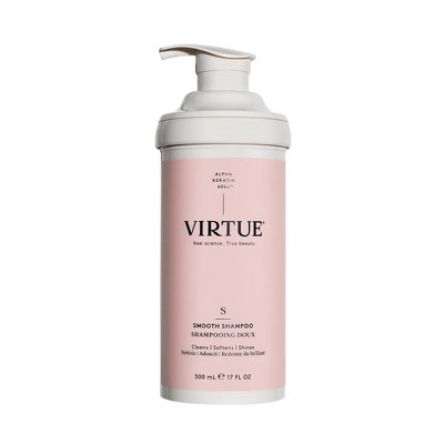 Virtue Unisex Cleanses Soothing Refines and De-Frizzes Smooth