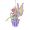 4.5 Inch Amy Brown Fairy Ornament Mystical Christmas Tree Ornaments - 3 of 3