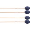 Malletech Concerto Marimba Mallets Set of 4 (2 Matched Pairs) - 2 of 2
