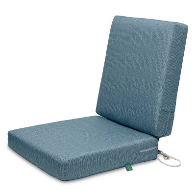 Duck Covers Outdoor Dining Chair Cushions - Classic Accessories