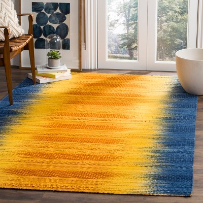 Blue And Yellow Rug Target, Grey Yellow Blue Area Rug