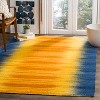 Kilim KLM821 Hand Woven Area Rug  - Safavieh - 2 of 4