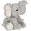 Bearington Dinky The Elephant 11 Inch Stuffed Elephant - Stuffed Animal - Plush Elephant - image 2 of 4