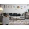 Rug Branch Contemporary Elegant Beige Indoor Area Rug - 2 of 4