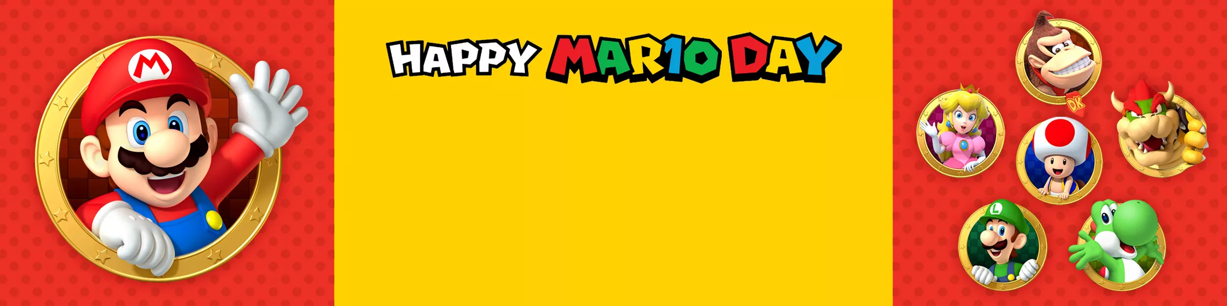 Happy Mario Day