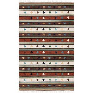 Kilim KLM710 Hand Woven Rugs - Safavieh - 1 of 4