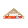 Prevue Pet Products Bird Cage Wood Corner Shelf 3300 - 3 of 4