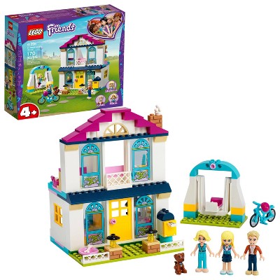 target lego friends friendship house