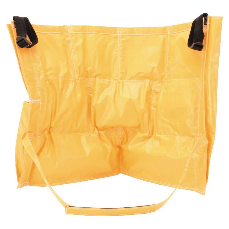 Rubbermaid Brute Caddy Bag 12 Pockets - Yellow, 3 of 6