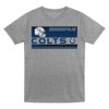 NFL Indianapolis Colts Toddler Boys' Gray 2pk T-Shirt - 2 of 3