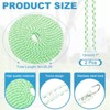 Unique Bargains Foldable Portable Camping Hotel Clothesline with Hooks 2 Pcs - 2 of 4
