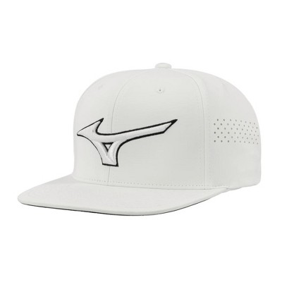 Mizuno Tour Flat Snapback Hat