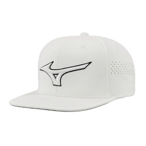 Mizuno Tour Flat Snapback Hat - 1 of 1
