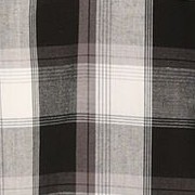 1095w - black / white checkered