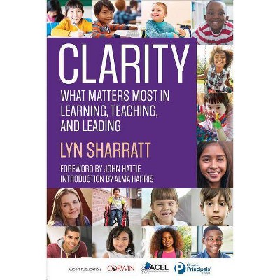 Clarity - by  Lyn D Sharratt (Paperback)