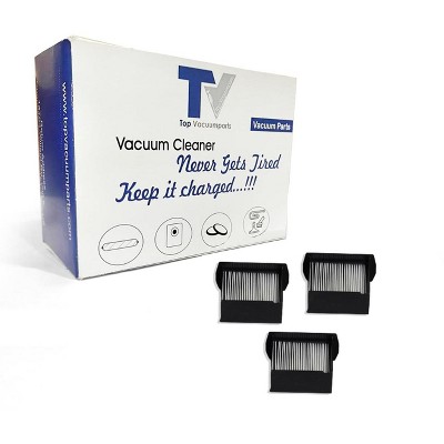 Topvacuumparts 3 Pack F13 Filter Compatible For Royal Reaction 110003, 110002, 110001B