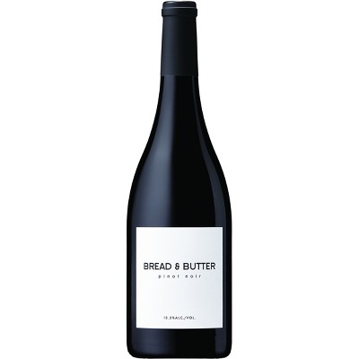 Bread & Butter Pinot Noir Red Wine - 750ml Bottle : Target