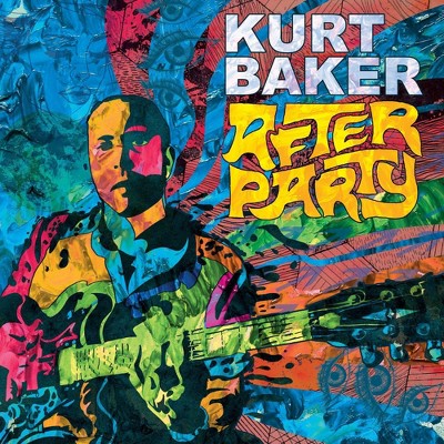 Kurt Baker - After Party (CD)