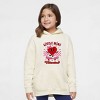 The Juniper Shop Little Miss Valentine Skateboard Youth Graphic Hoodie - 2 of 3
